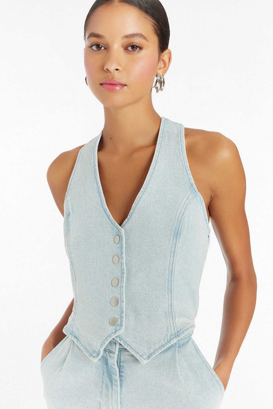 Wholesale Ethan Denim Jumpsuit Jumpsuits