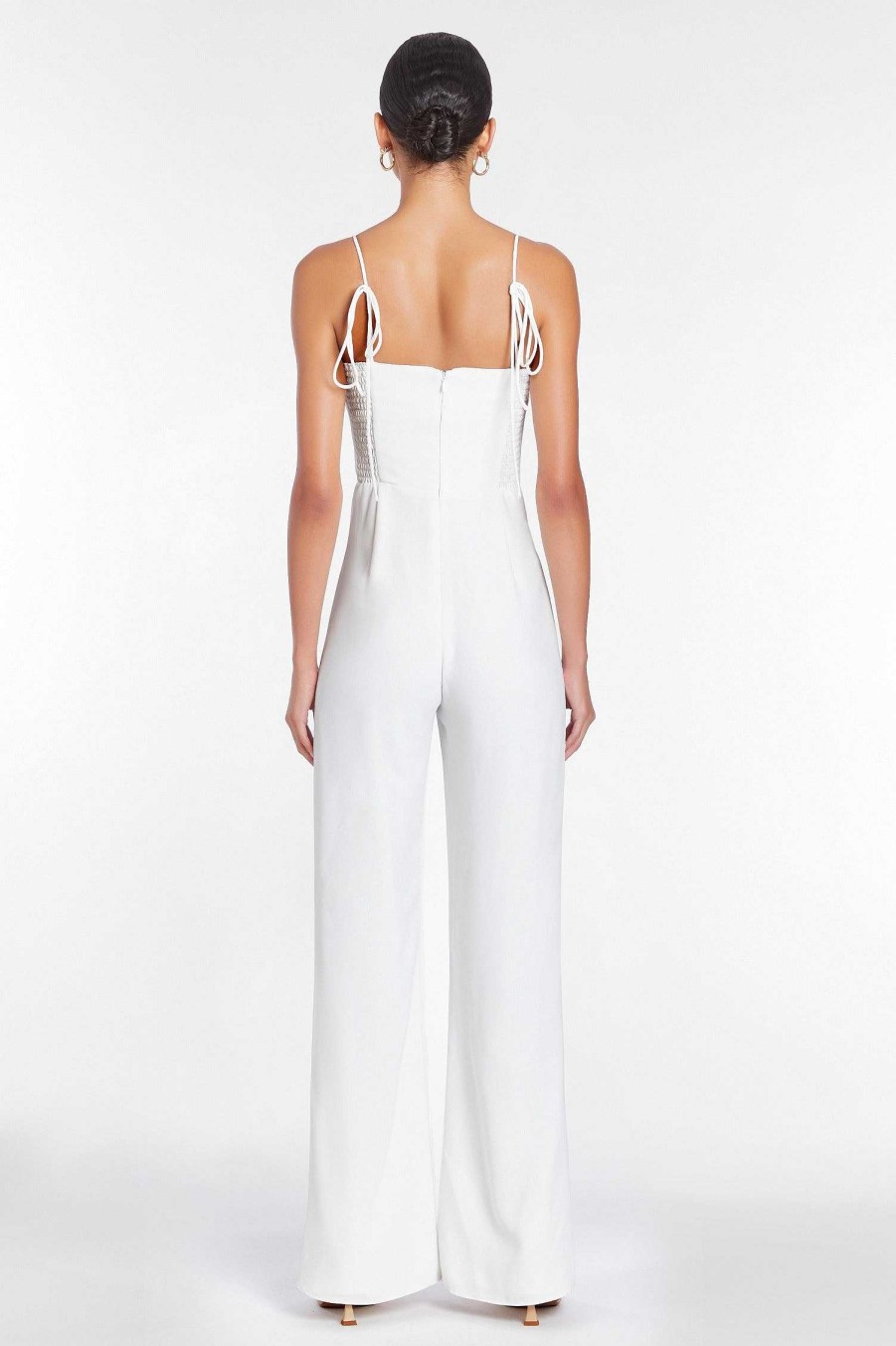 Hot Champagne Jumpsuit Jumpsuits