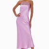 Clearance Veronica Silk Dress Maxis & Gowns