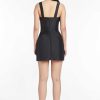 Clearance Archie Dress In Nylon Mini Dresses