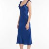 Wholesale Maelyn Silk Dress Midi Dresses