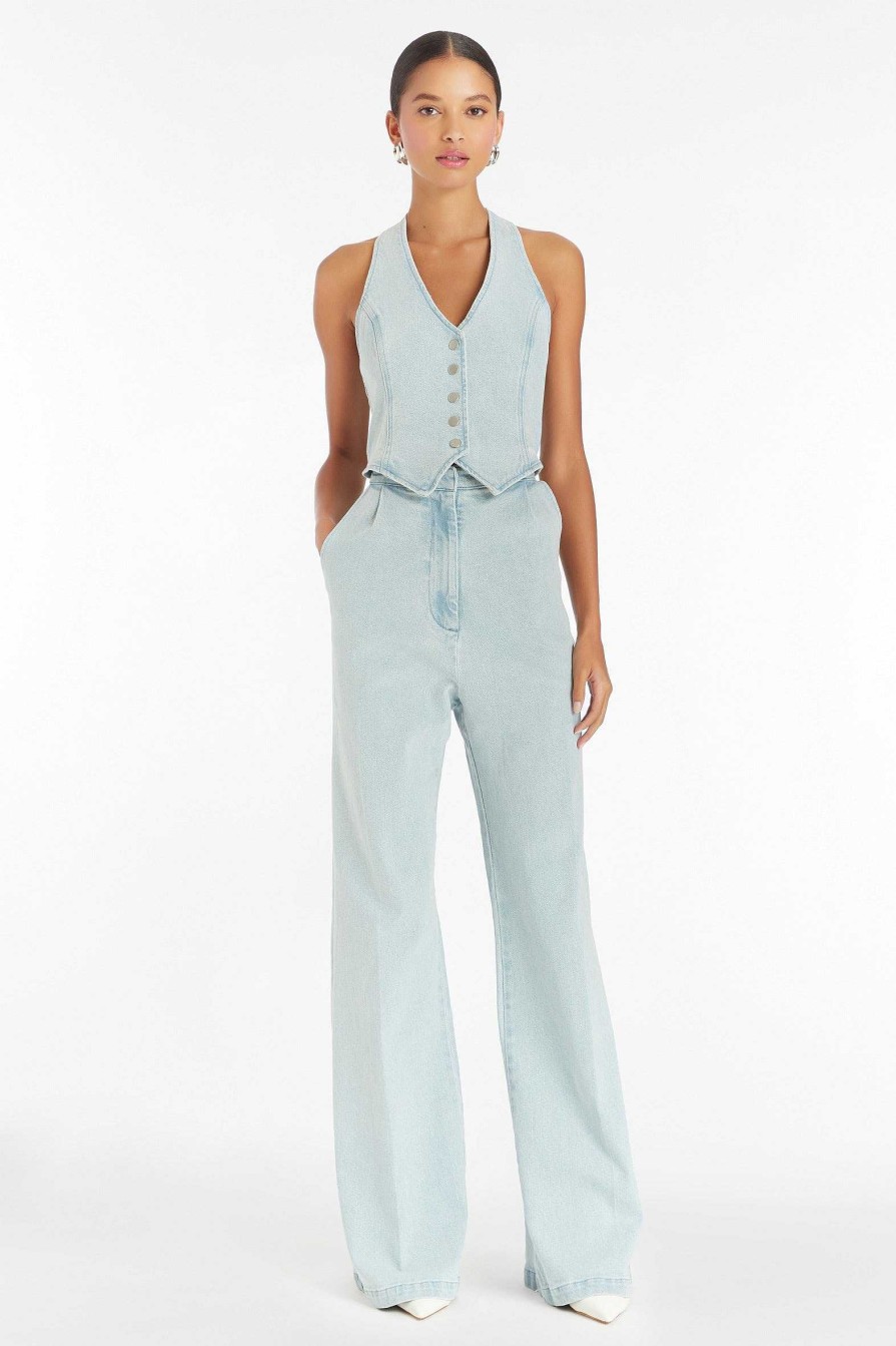 New Ethan Denim Jumpsuit Jumpsuits