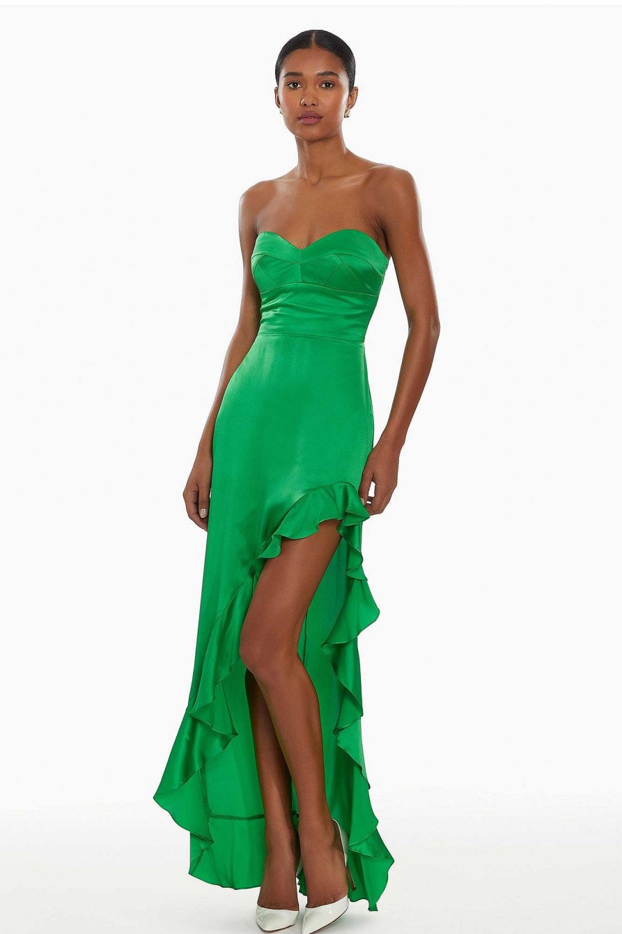 Wholesale Amalia Gown | Womens Dresses | Amanda Uprichard Maxis & Gowns