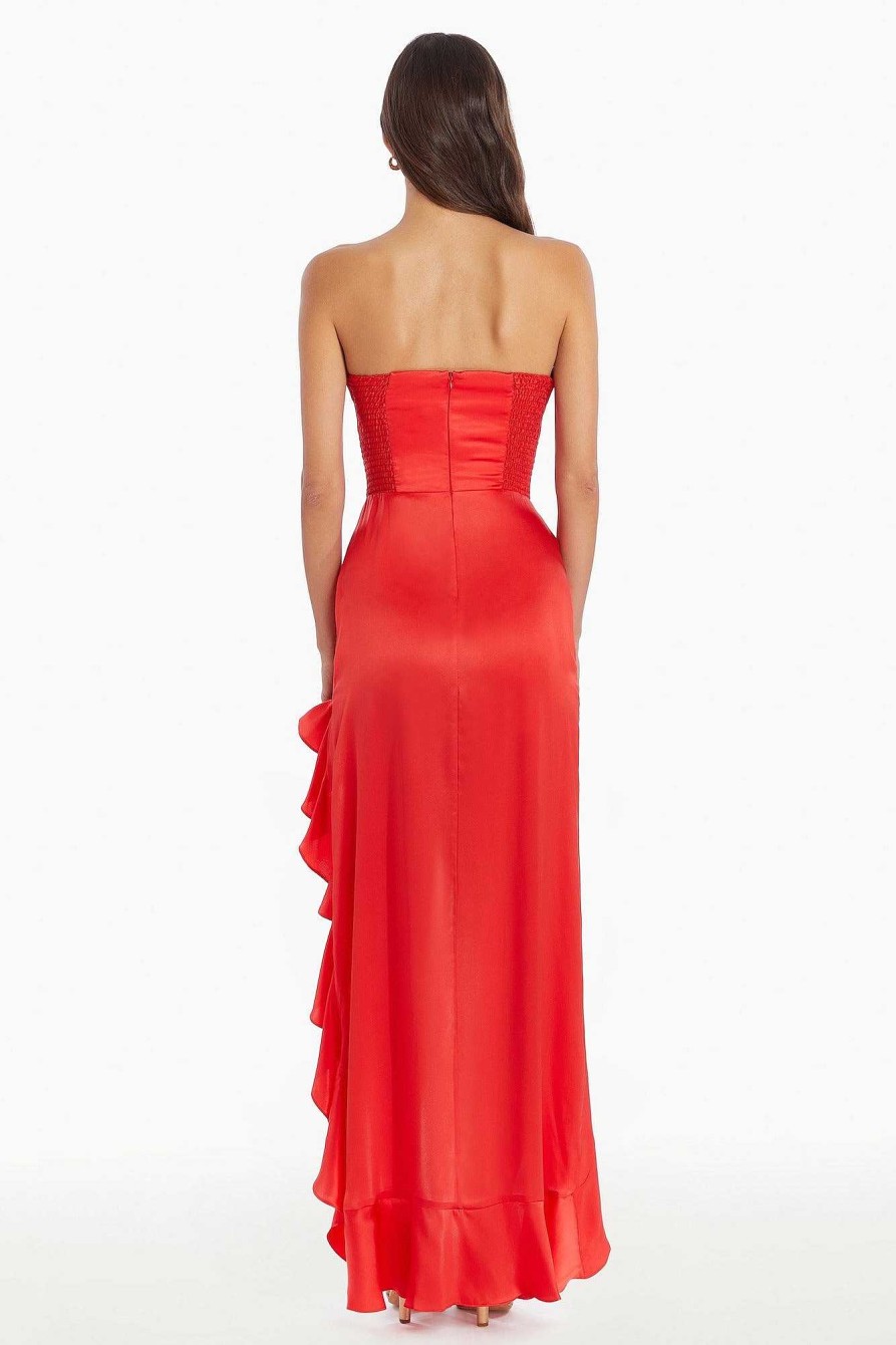 Clearance Amalia Gown | Womens Dresses | Amanda Uprichard Maxis & Gowns