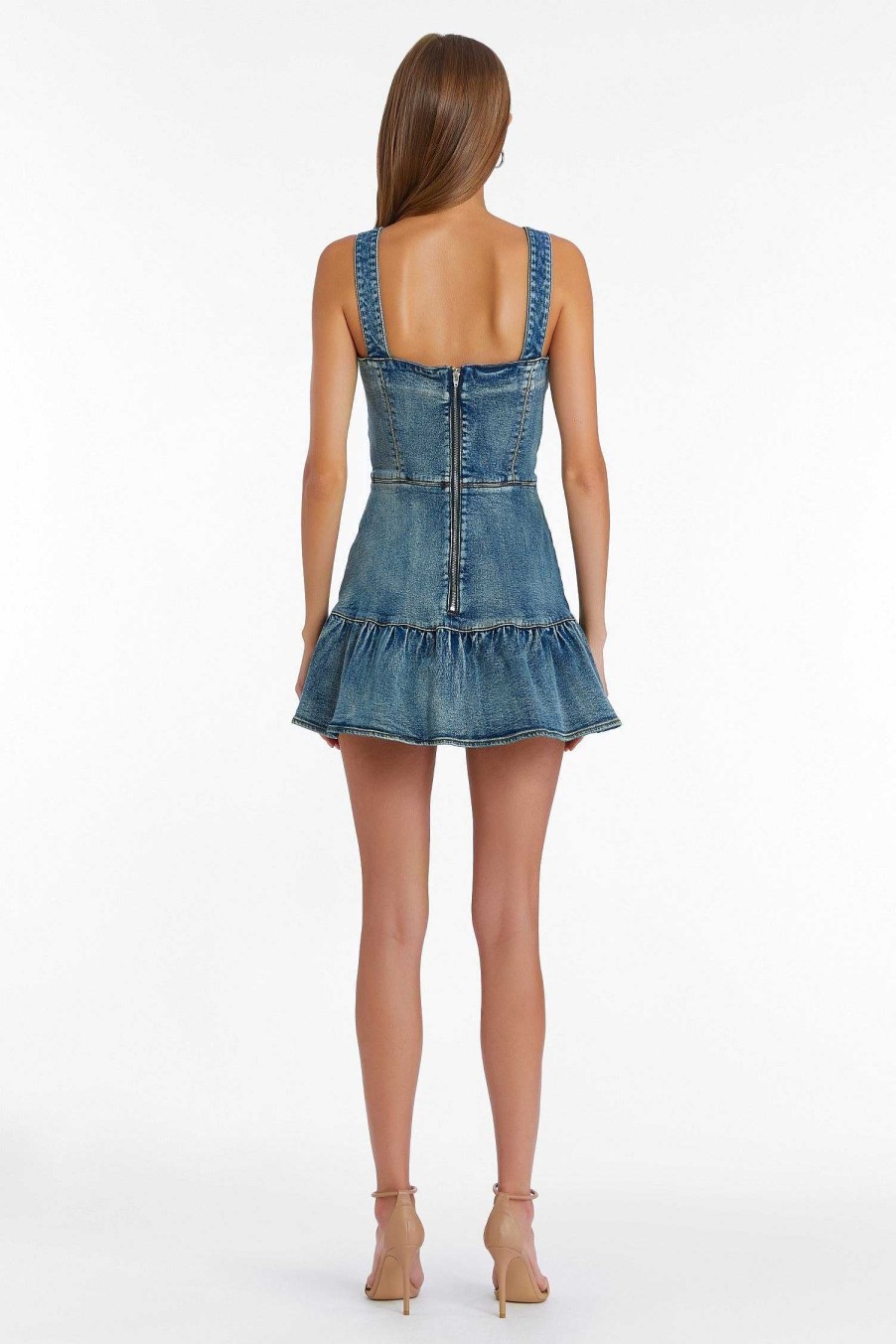 Online Piper Skort Romper Rompers