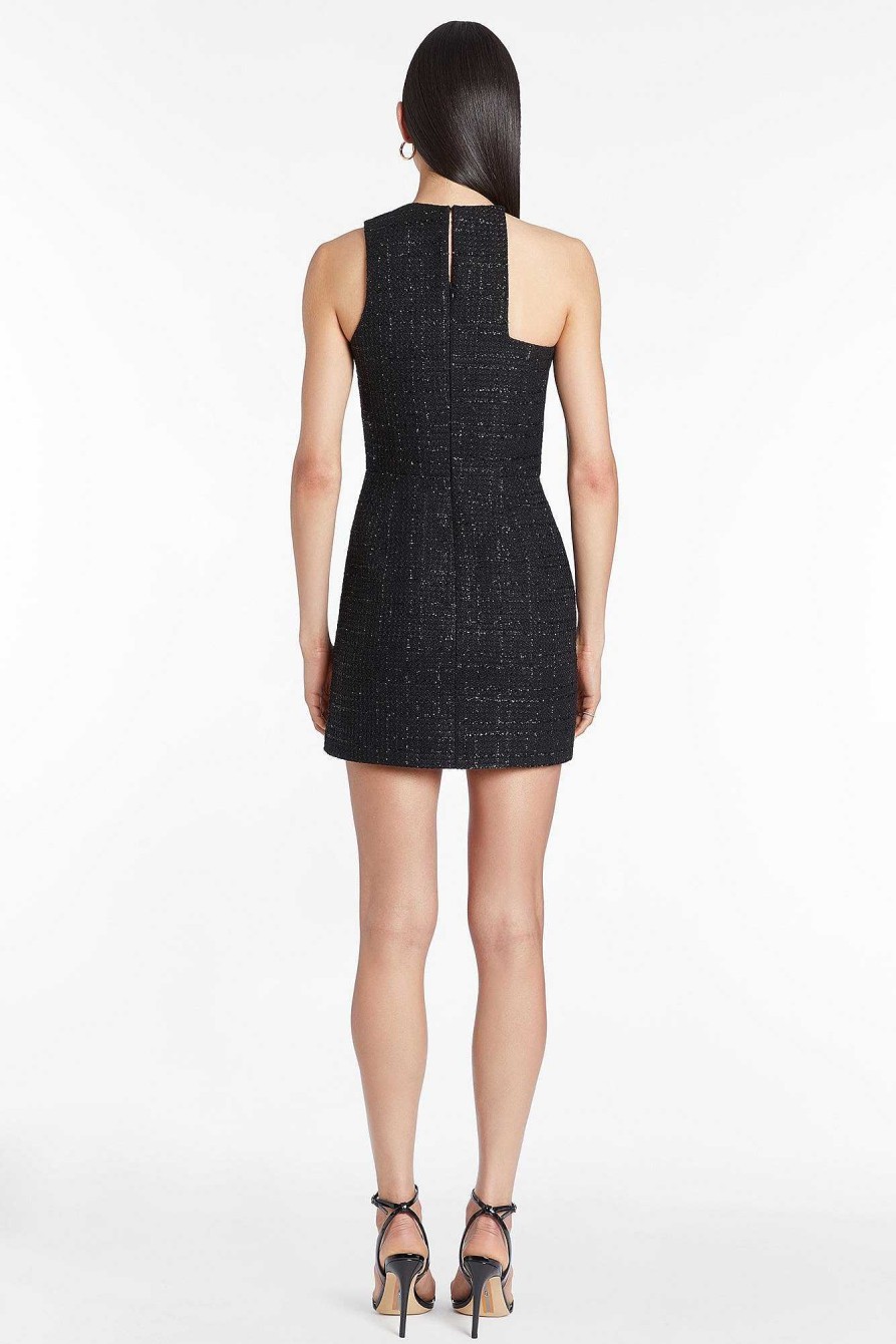 Best Briggs Dress In Watkins Tweed Mini Dresses