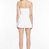 Wholesale Champagne Skort Romper | Women'S Rompers | Amanda Uprichard Rompers