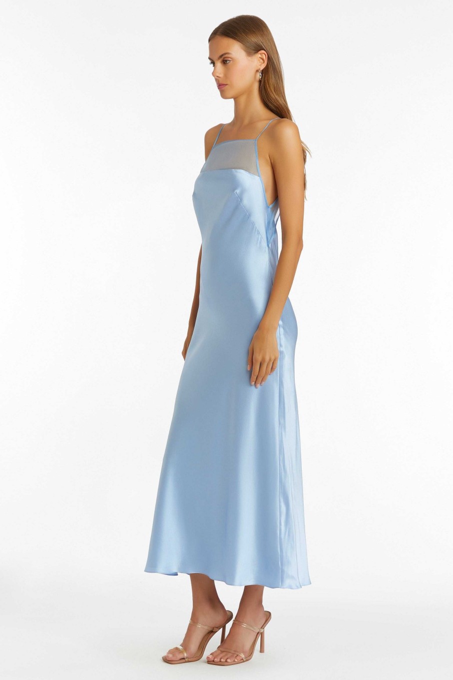 Best Veronica Silk Dress Maxis & Gowns